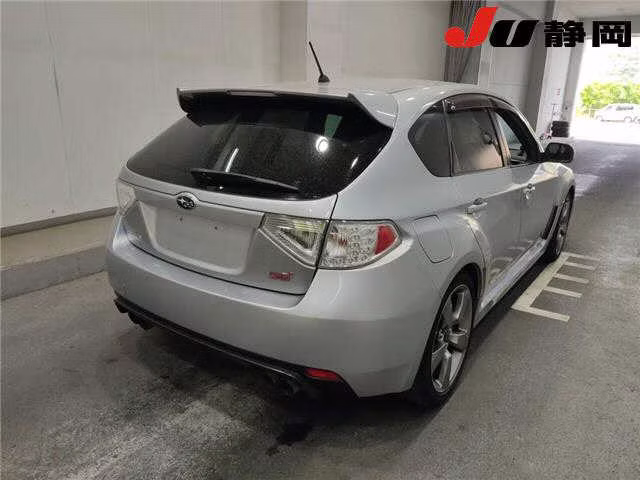 SUBARU IMPREZA WRX STI