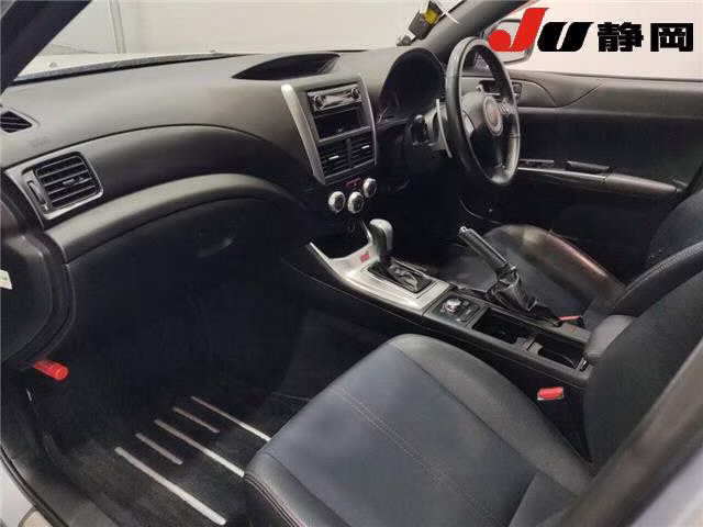 SUBARU IMPREZA WRX STI