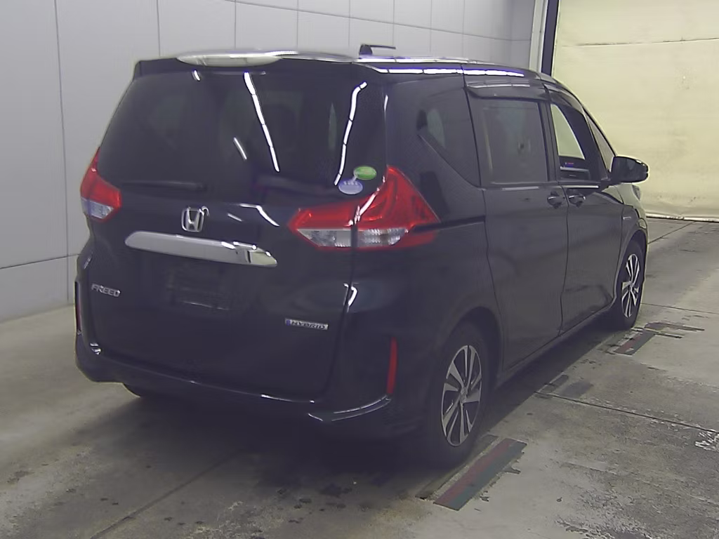 HONDA FREED