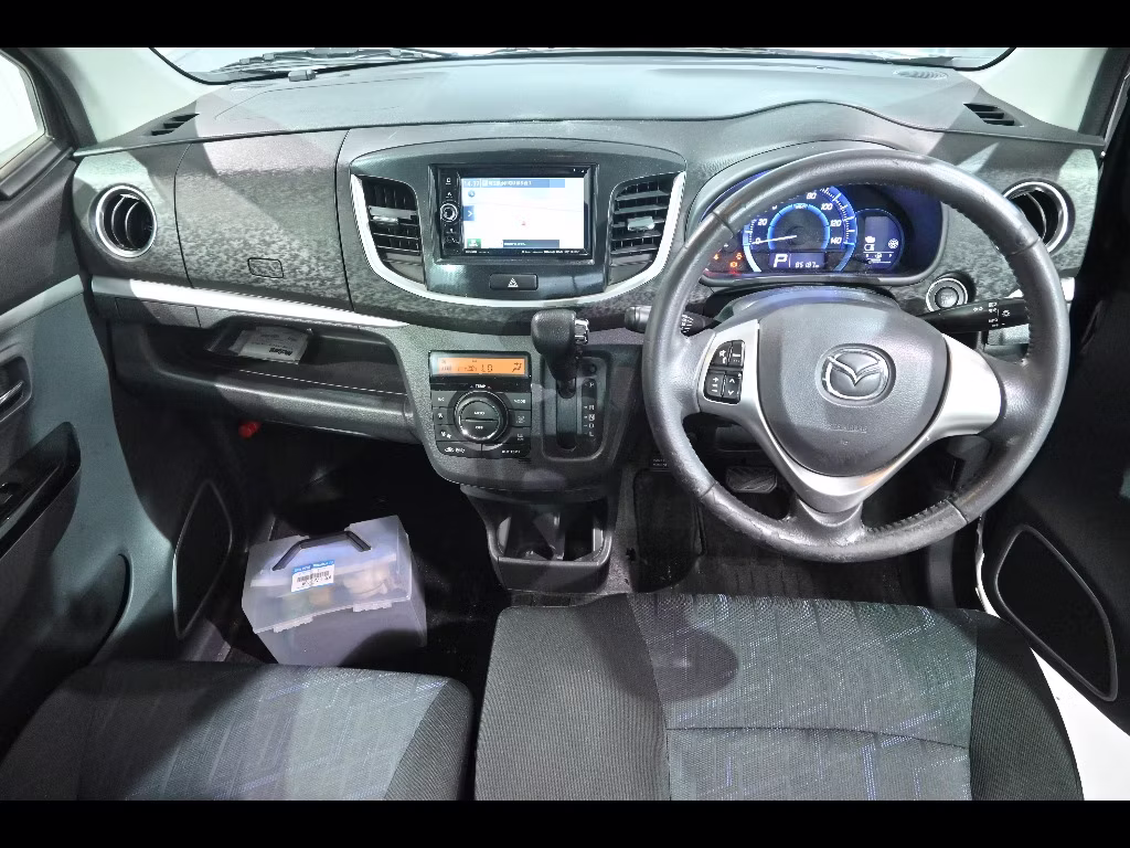 MAZDA FLAIR