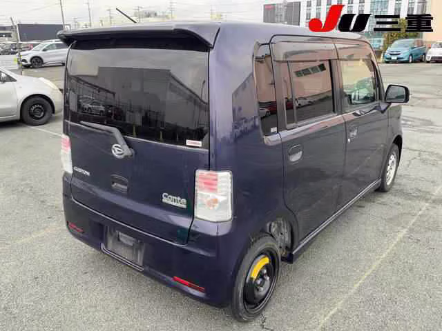 DAIHATSU MOVE CONTE