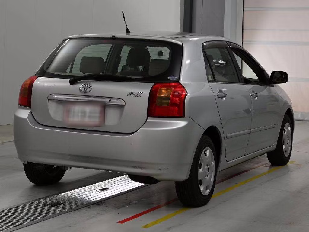 TOYOTA ALLEX
