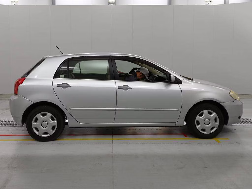 TOYOTA ALLEX