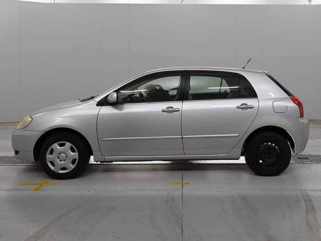 TOYOTA ALLEX