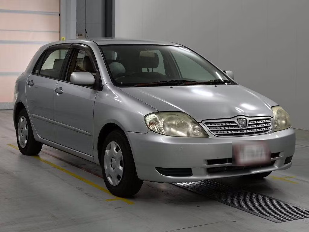 TOYOTA ALLEX