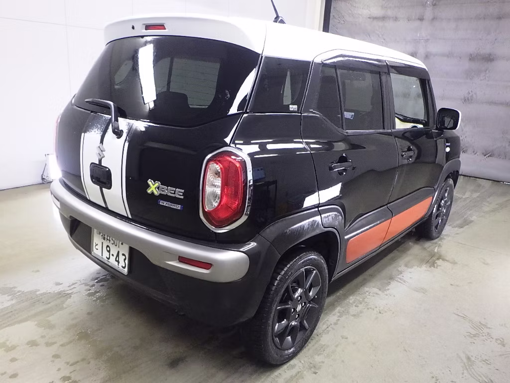 SUZUKI XBEE