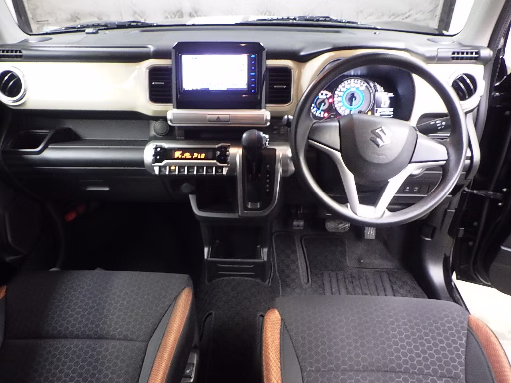 SUZUKI XBEE