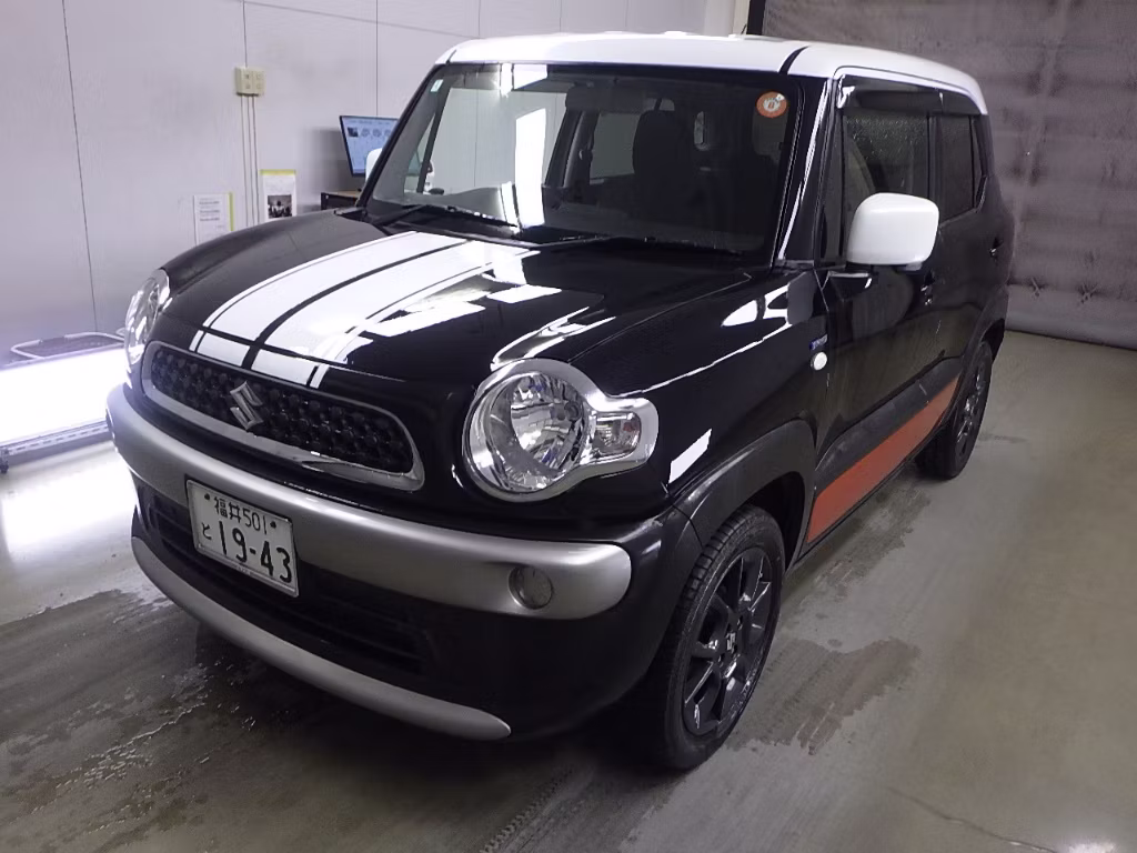 SUZUKI XBEE