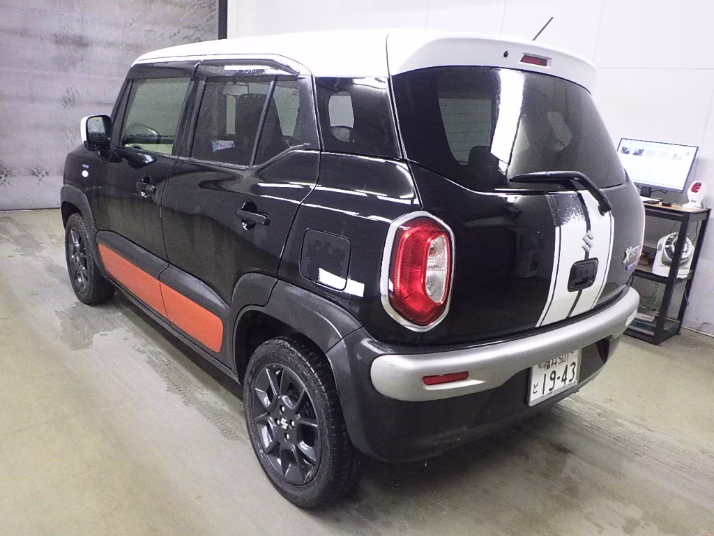 SUZUKI XBEE