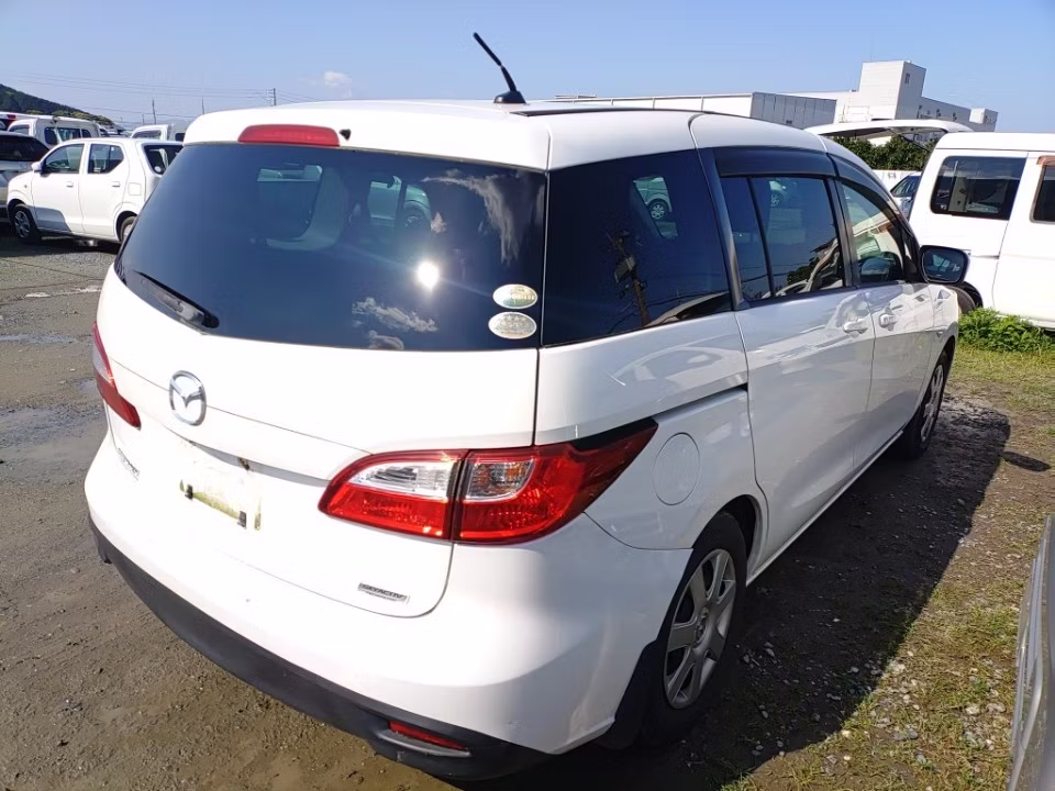 MAZDA PREMACY