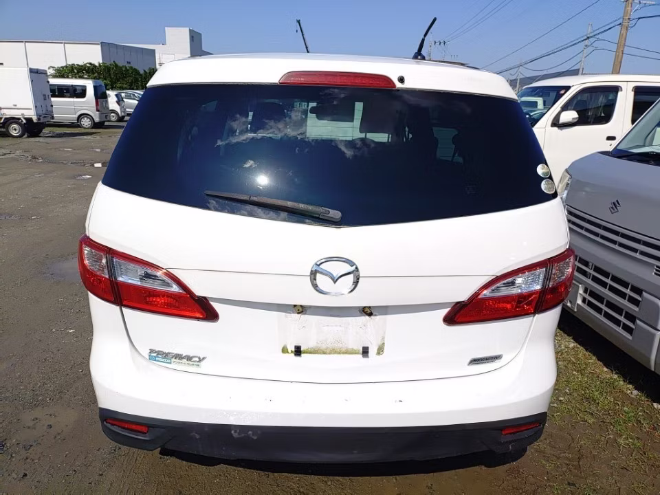 MAZDA PREMACY