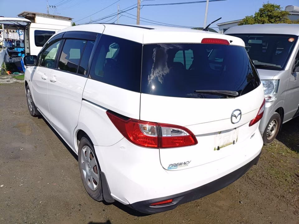 MAZDA PREMACY