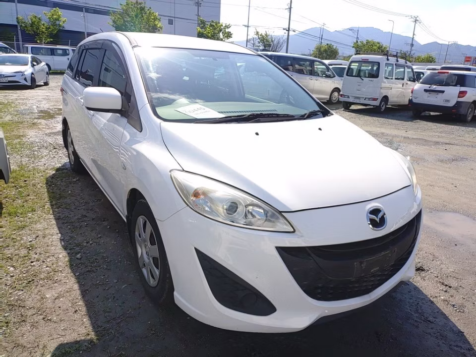 MAZDA PREMACY