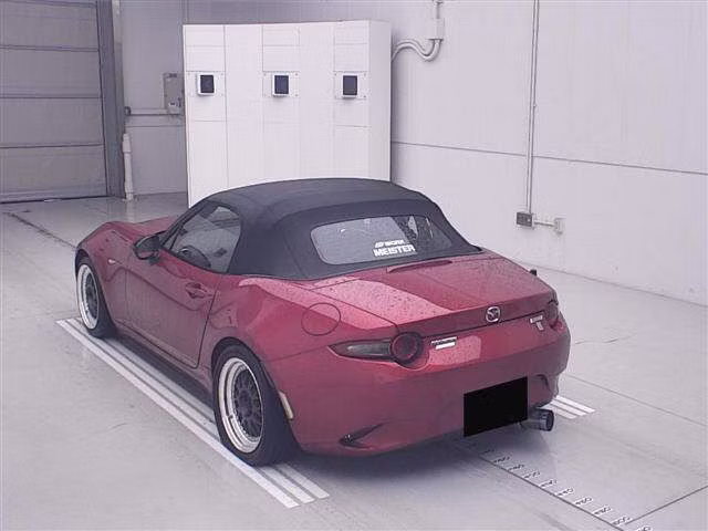 MAZDA MX-5