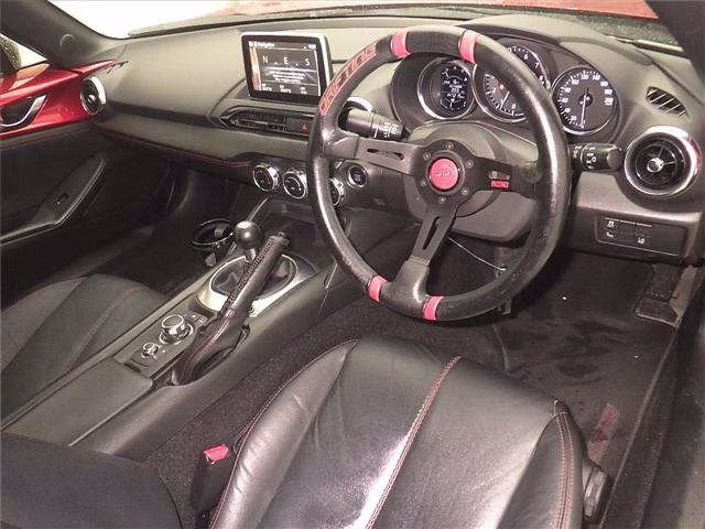 MAZDA MX-5
