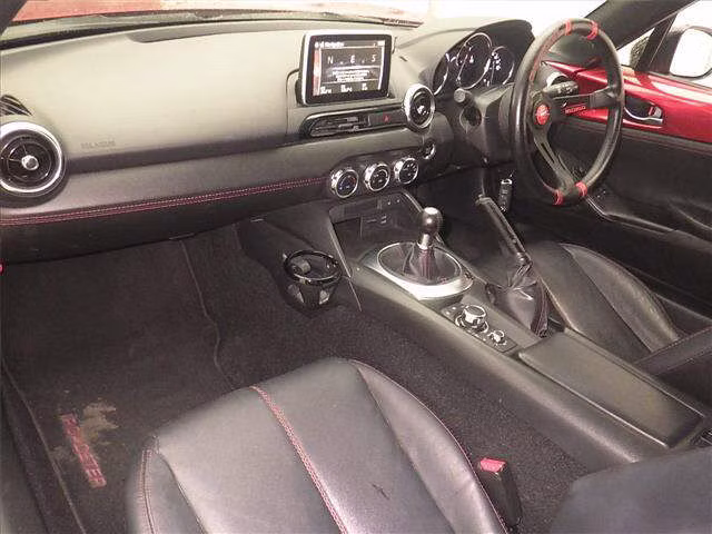 MAZDA MX-5