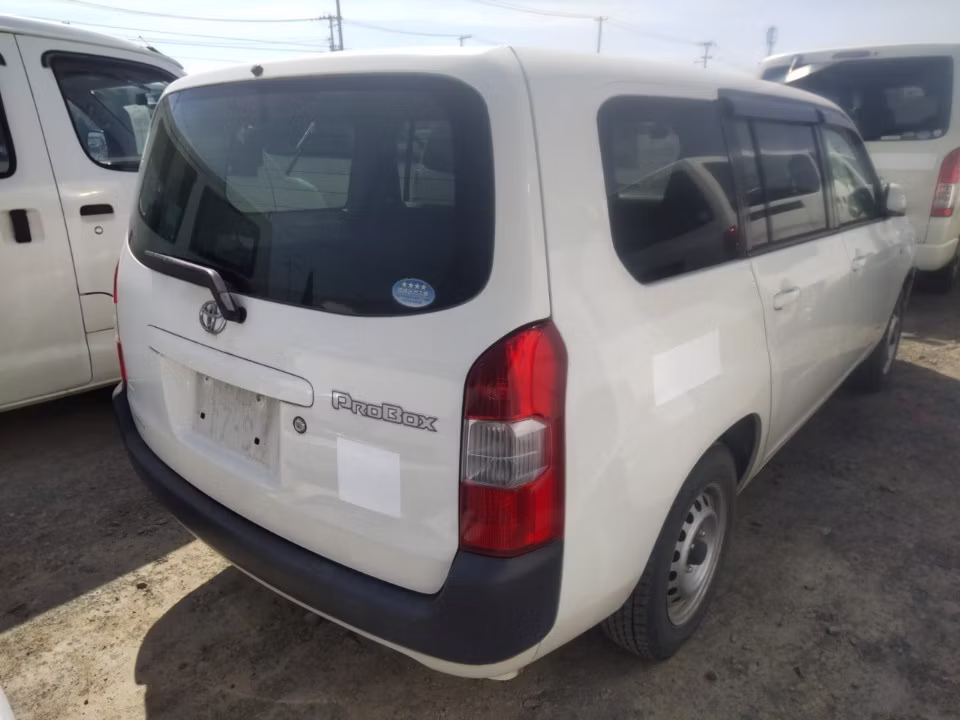 TOYOTA PROBOX