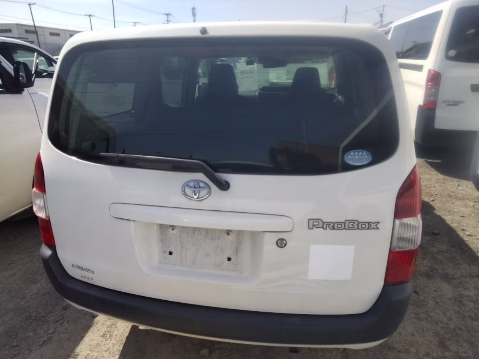 TOYOTA PROBOX