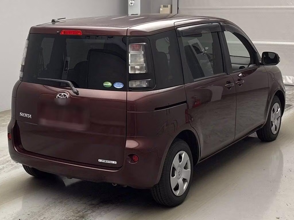 TOYOTA SIENTA