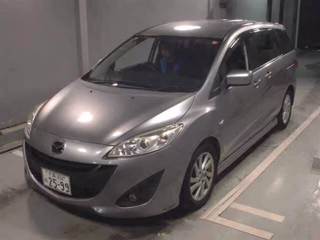 MAZDA PREMACY
