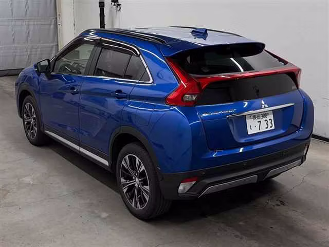 MITSUBISHI ECLIPSE CROSS