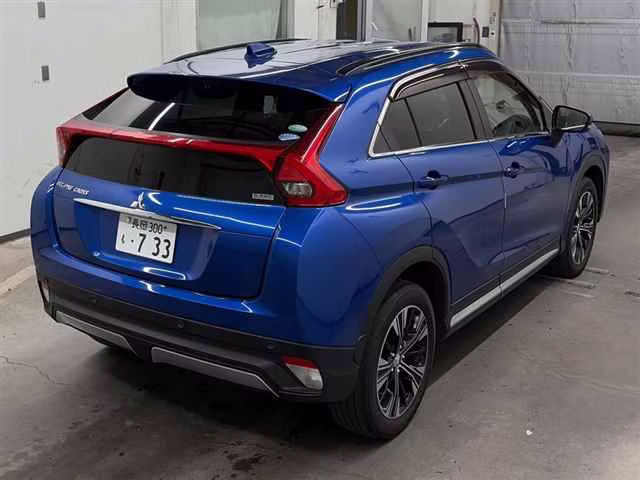 MITSUBISHI ECLIPSE CROSS