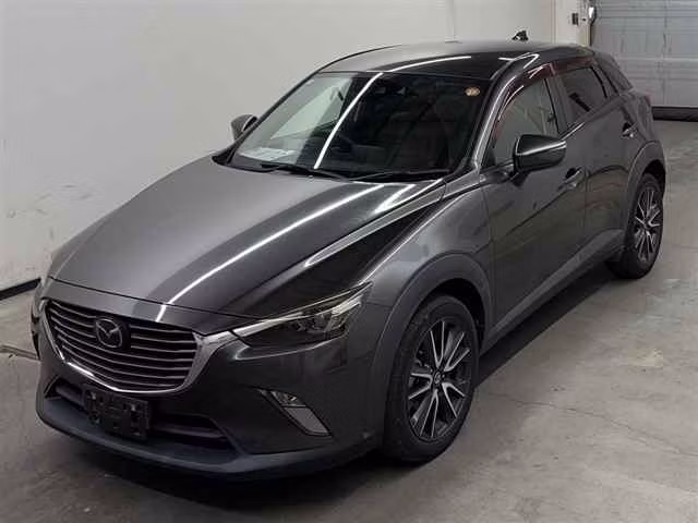 MAZDA CX-3