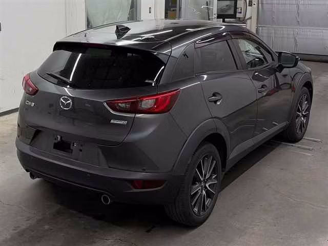 MAZDA CX-3