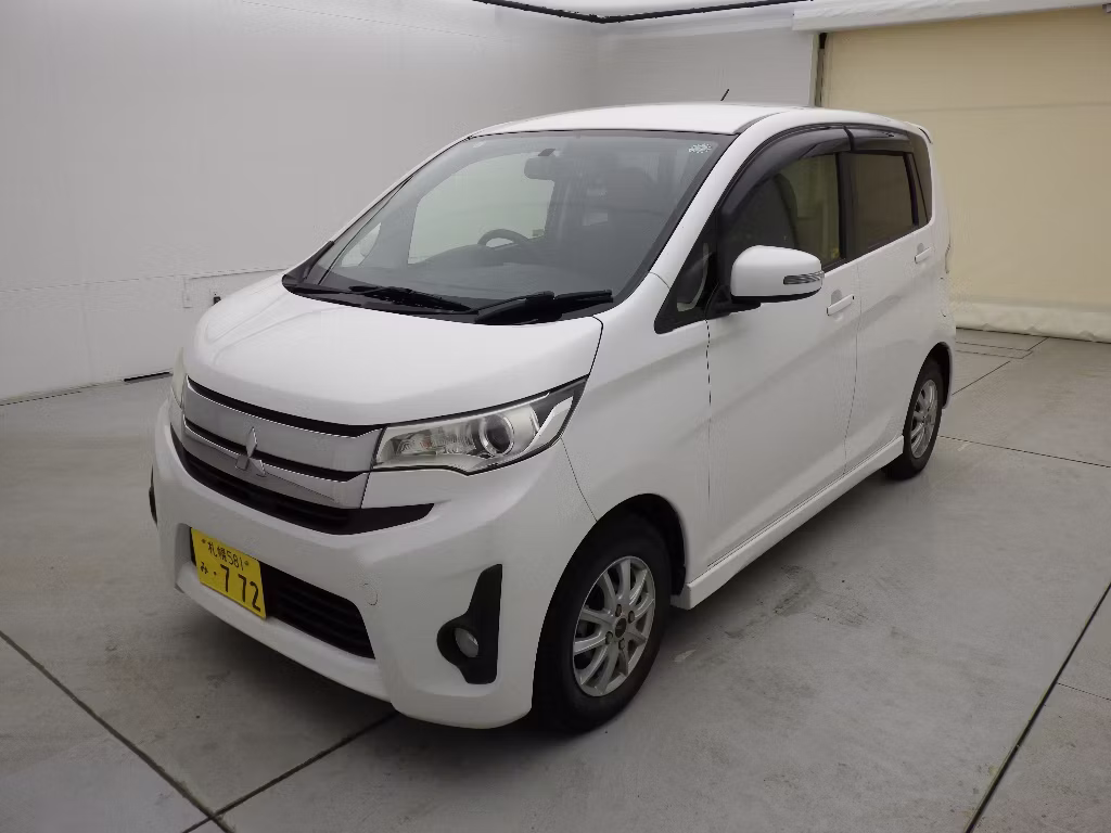 MITSUBISHI EK CUSTOM