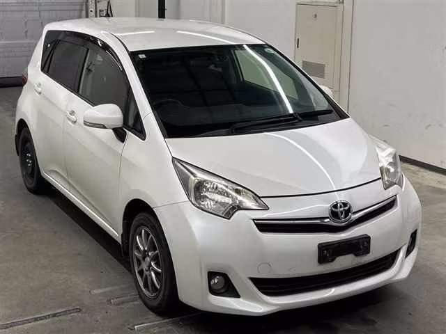 TOYOTA RACTIS