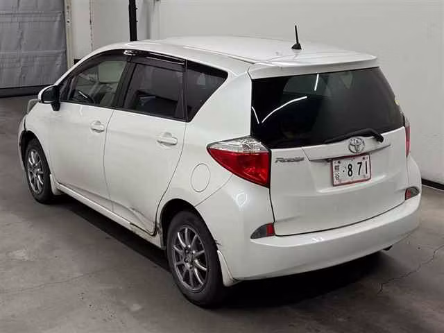 TOYOTA RACTIS