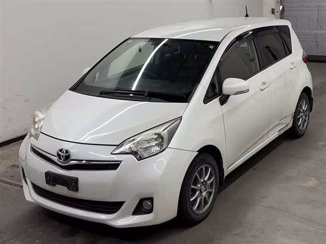 TOYOTA RACTIS