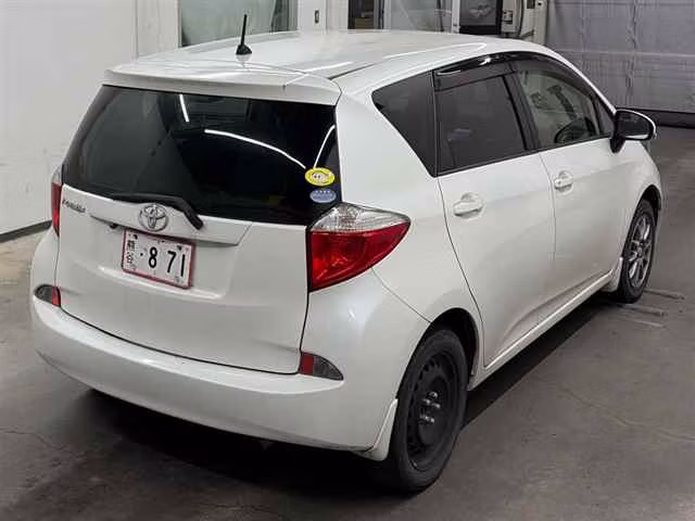 TOYOTA RACTIS