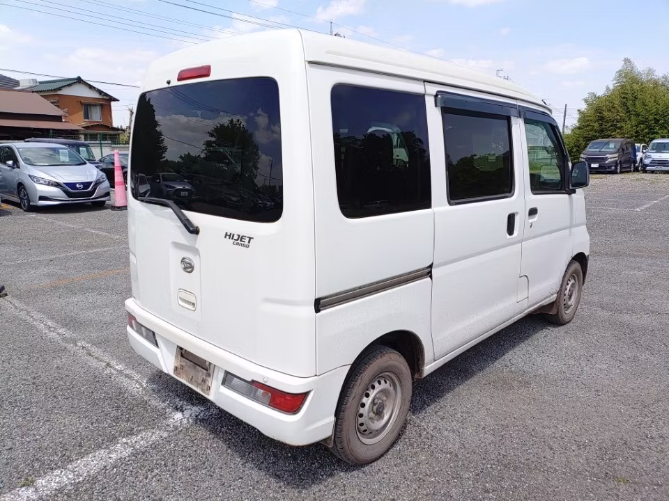 DAIHATSU HIJET
