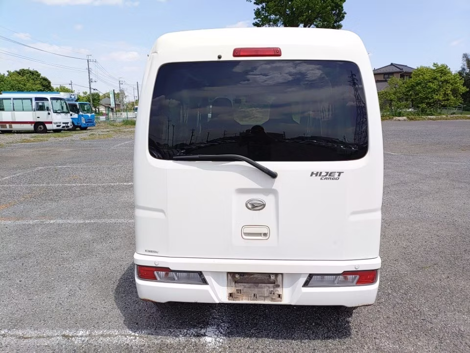 DAIHATSU HIJET