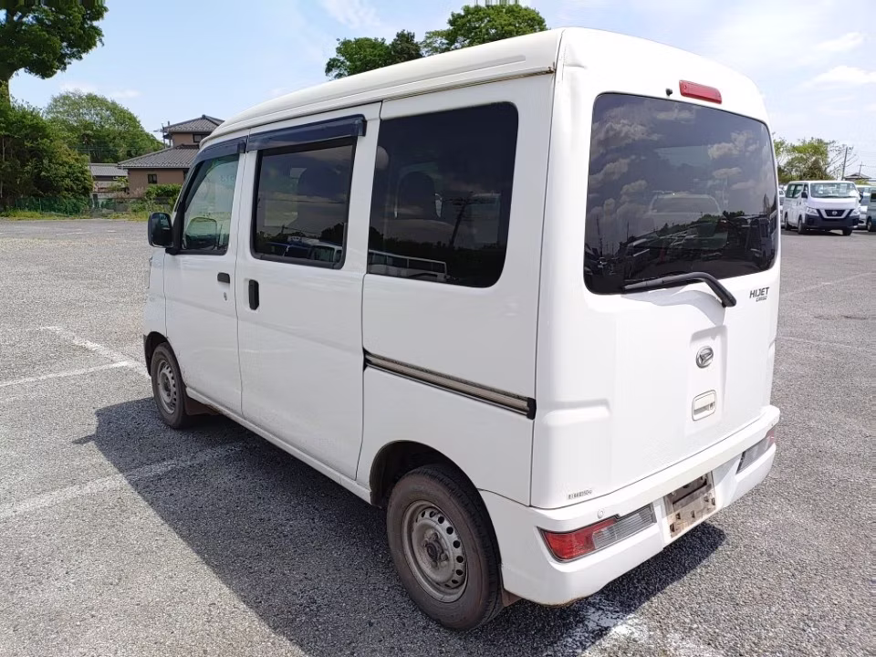 DAIHATSU HIJET