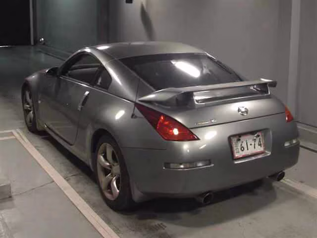 NISSAN FAIRLADY Z