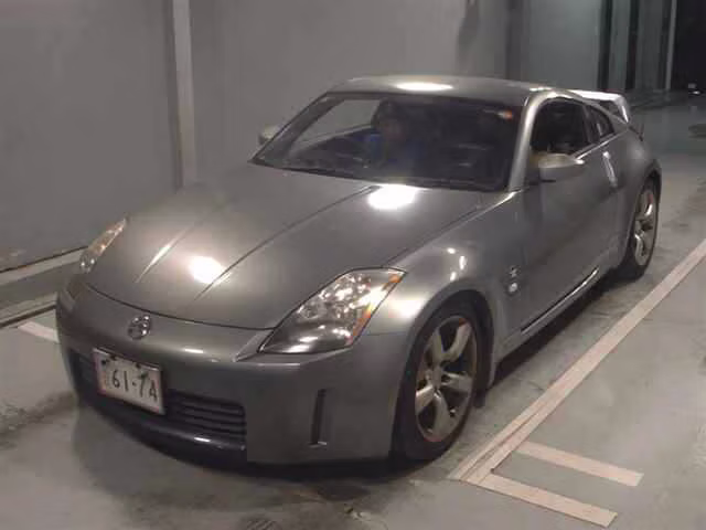 NISSAN FAIRLADY Z