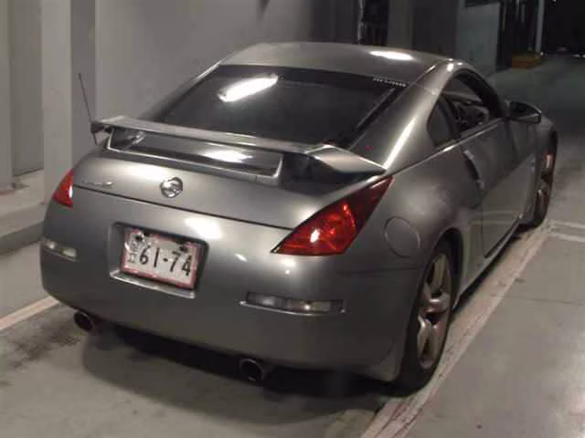 NISSAN FAIRLADY Z