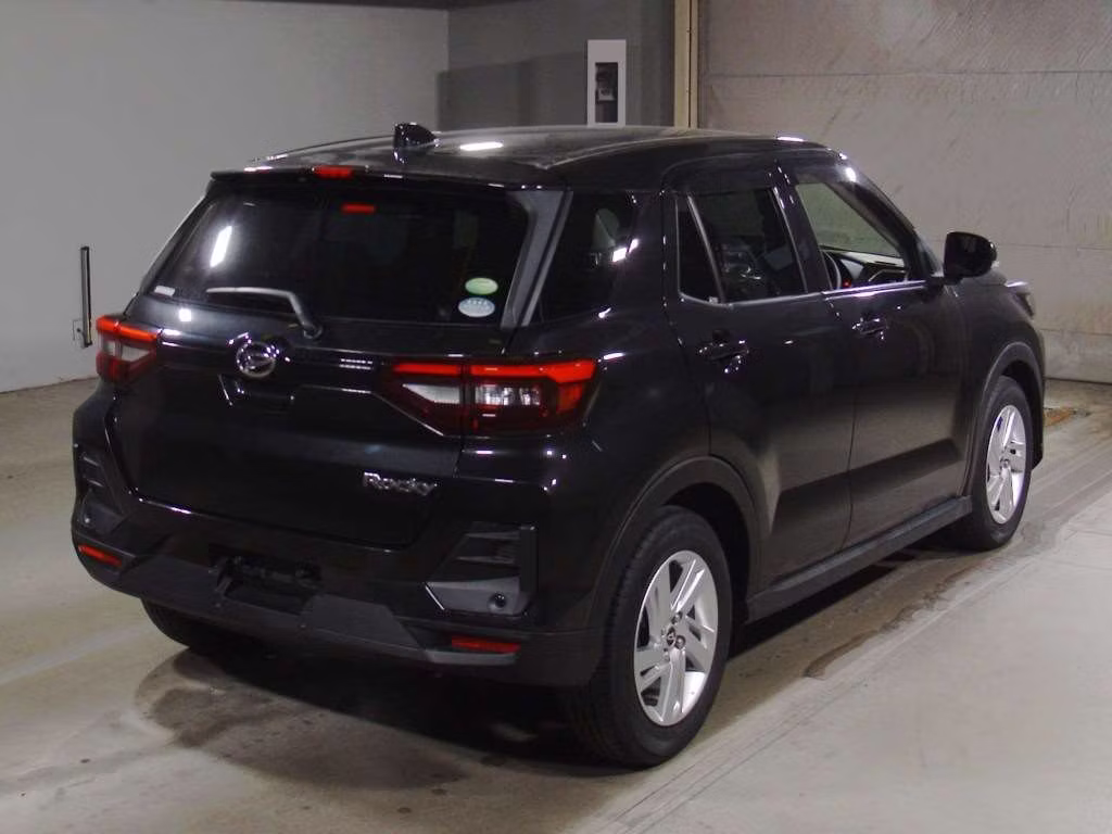 DAIHATSU ROCKY