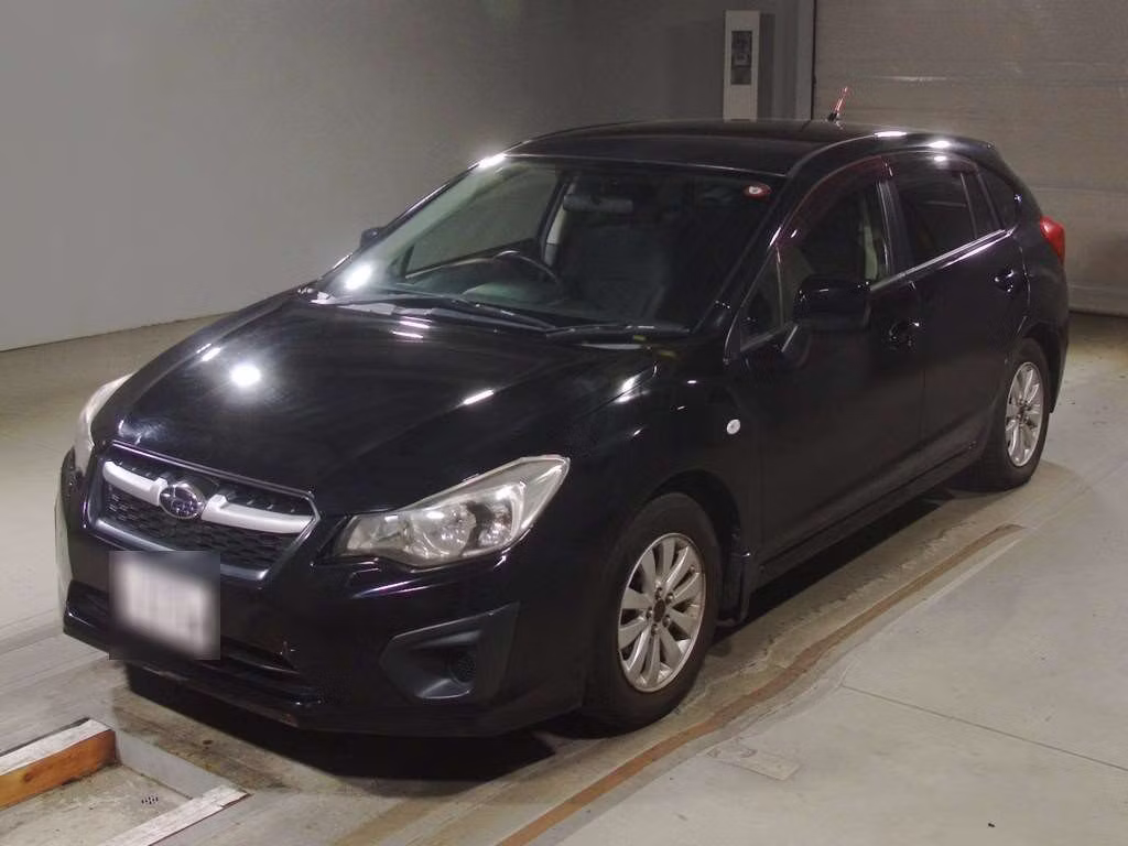 SUBARU IMPREZA