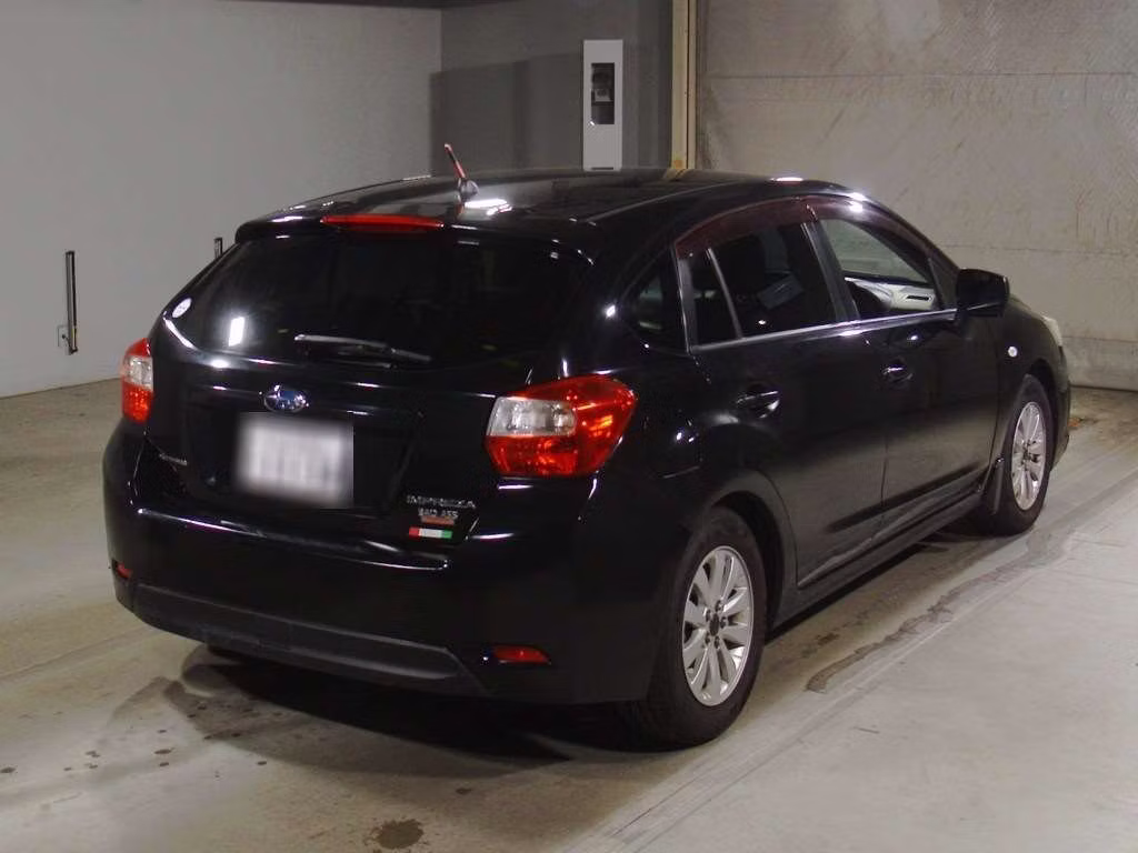 SUBARU IMPREZA
