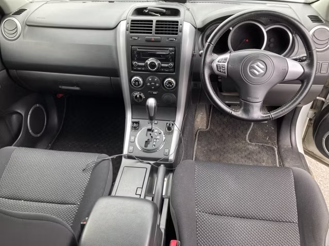 SUZUKI ESCUDO