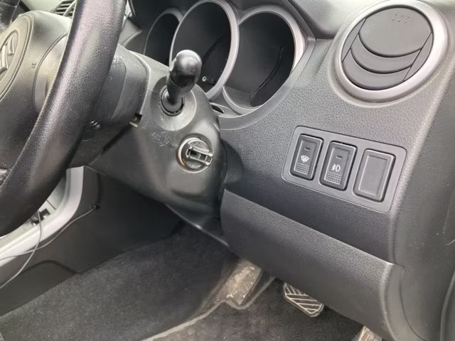 SUZUKI ESCUDO