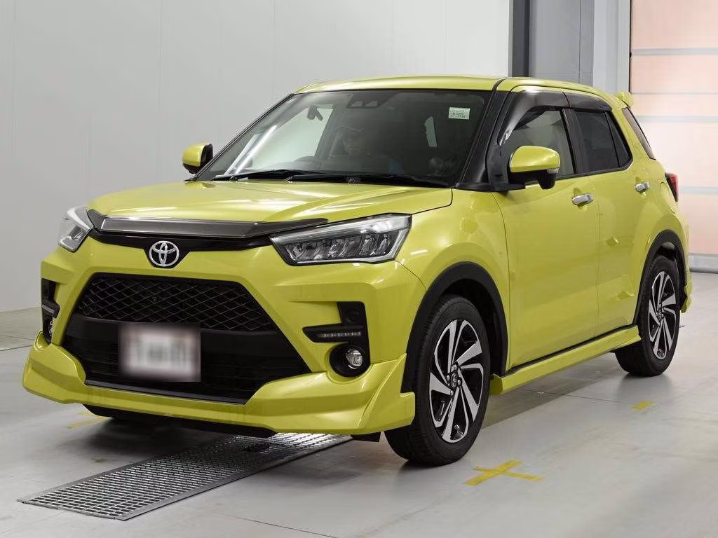 TOYOTA RAIZE