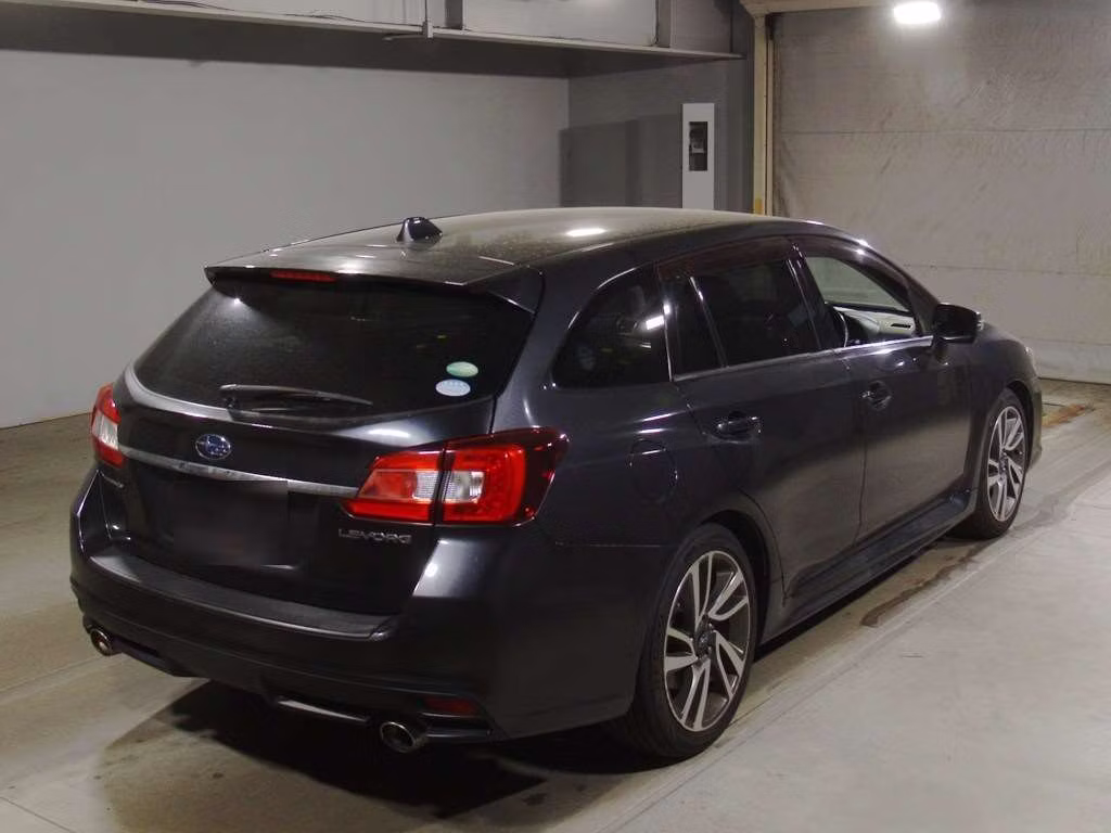 SUBARU LEVORG