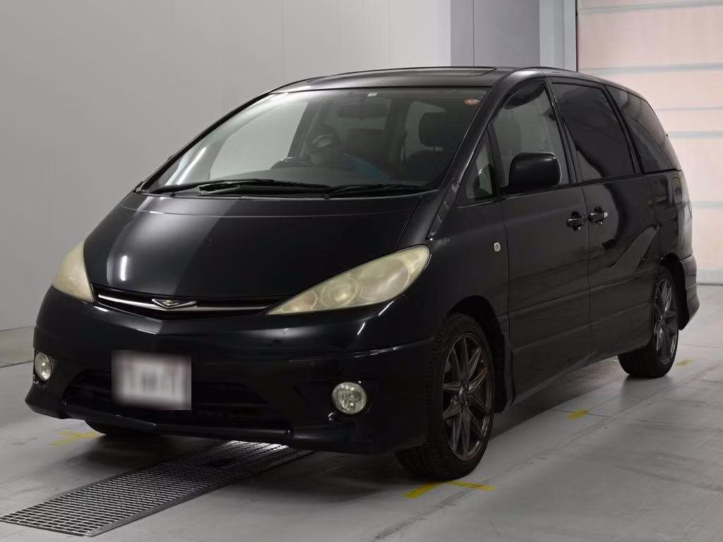 TOYOTA ESTIMA