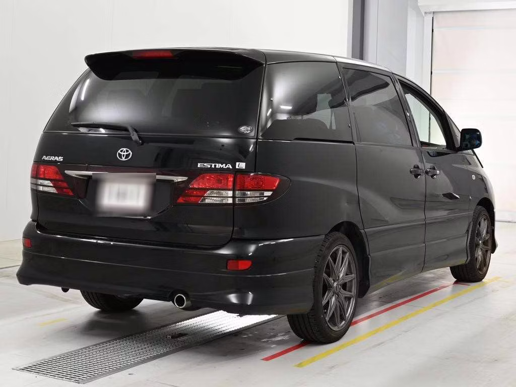 TOYOTA ESTIMA