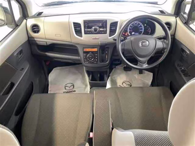 MAZDA FLAIR