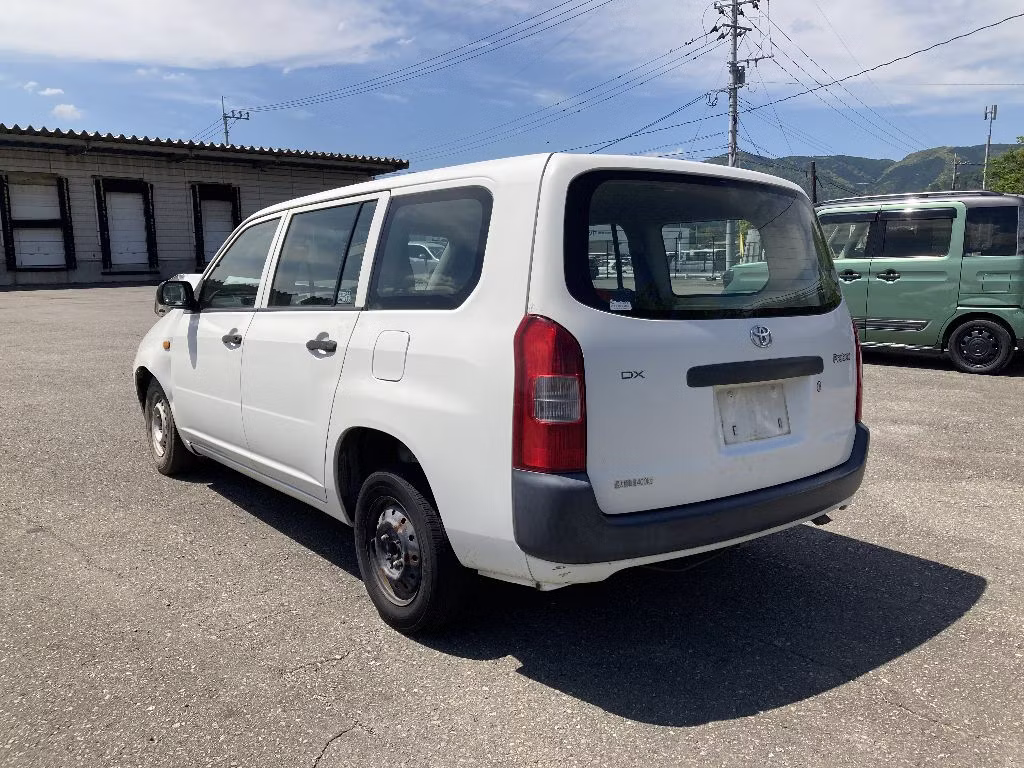 TOYOTA PROBOX